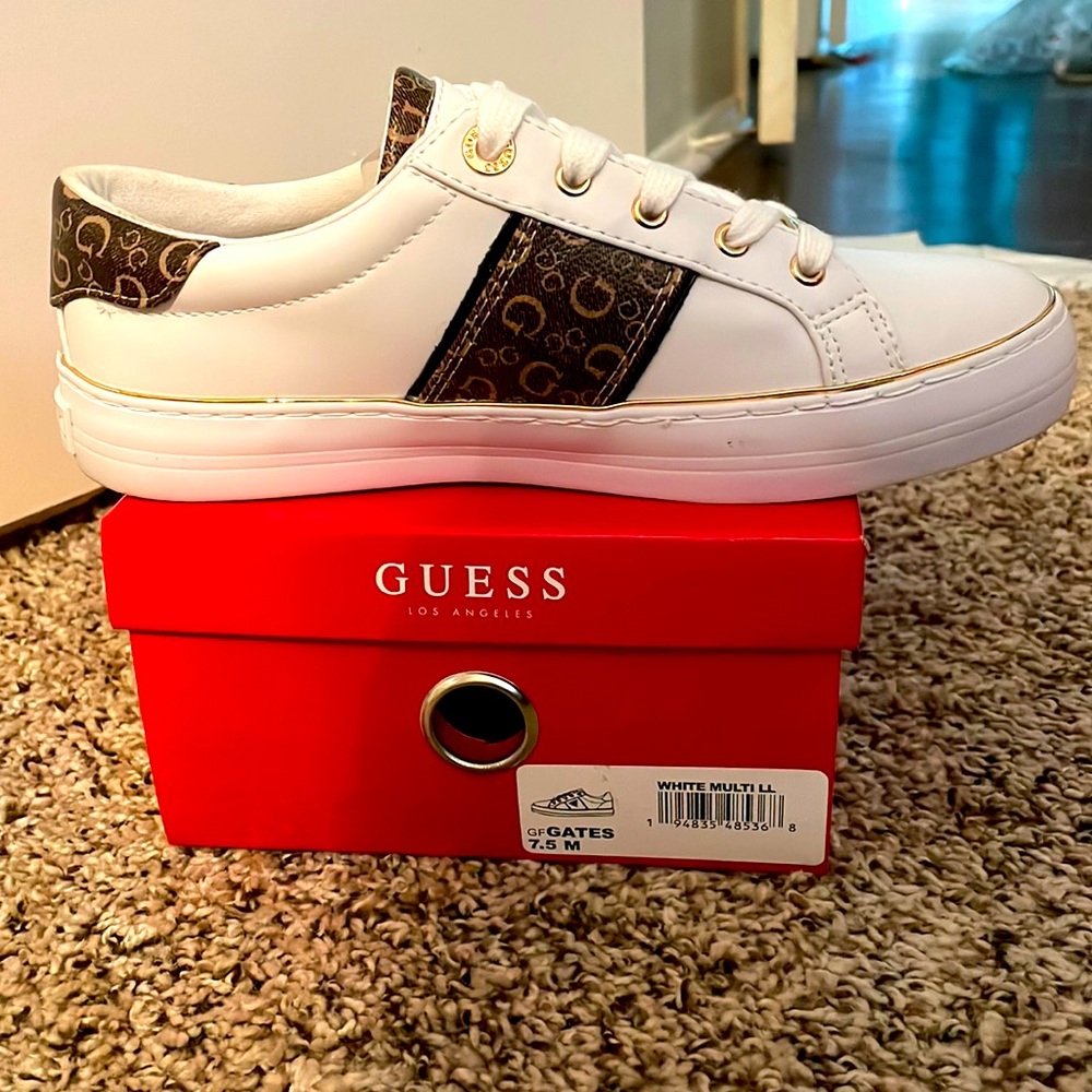 Guess shoe